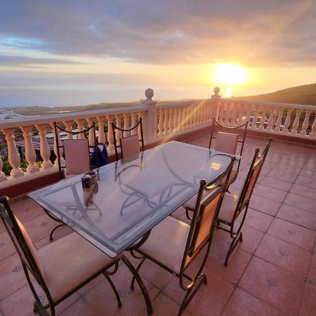 Villa El Mirador Лос Менорес Экстерьер фото