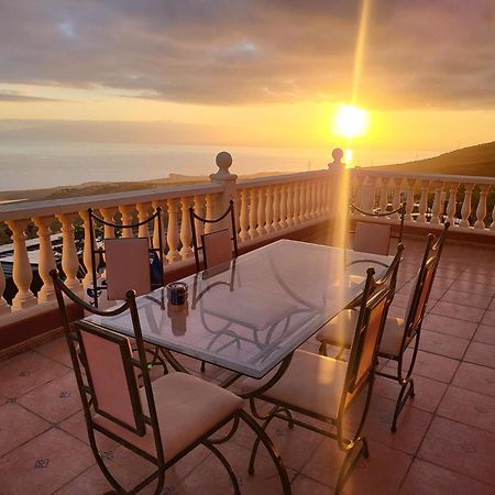 Villa El Mirador Лос Менорес Экстерьер фото