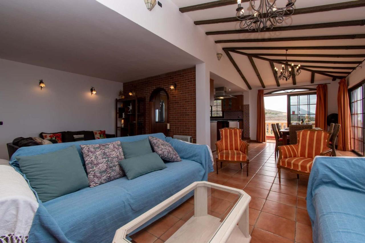 Villa El Mirador Лос Менорес Экстерьер фото