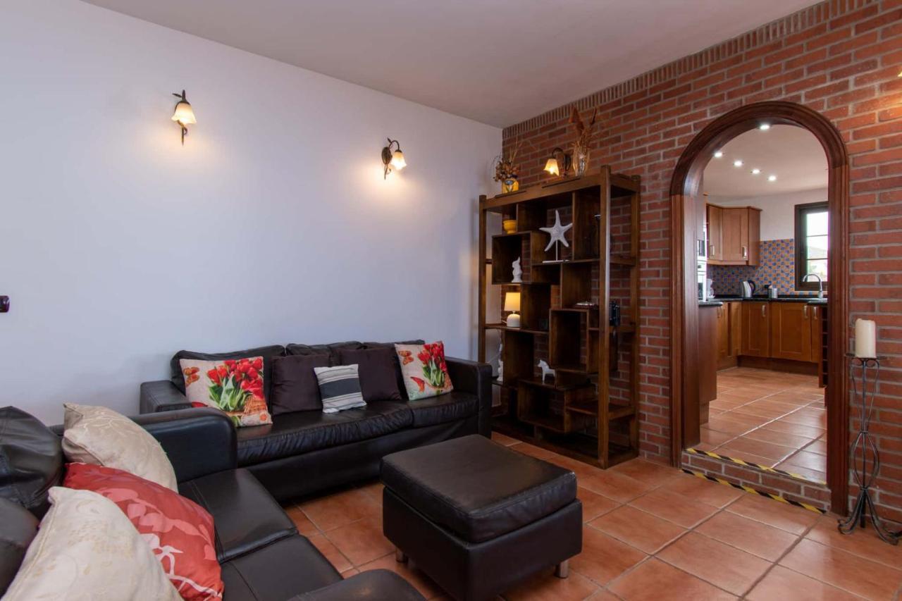 Villa El Mirador Лос Менорес Экстерьер фото
