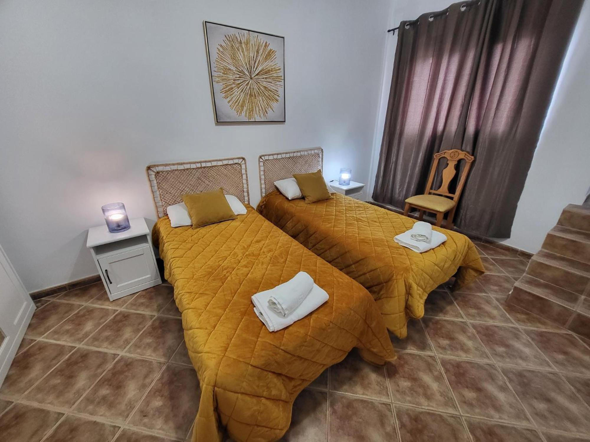 Villa El Mirador Лос Менорес Экстерьер фото