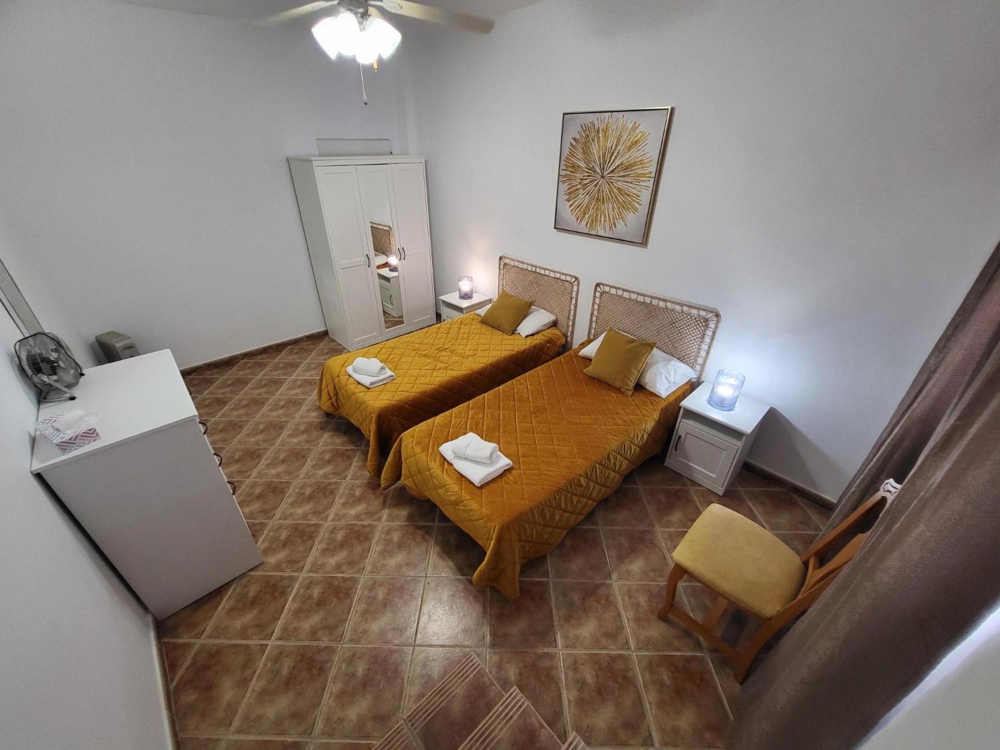 Villa El Mirador Лос Менорес Экстерьер фото