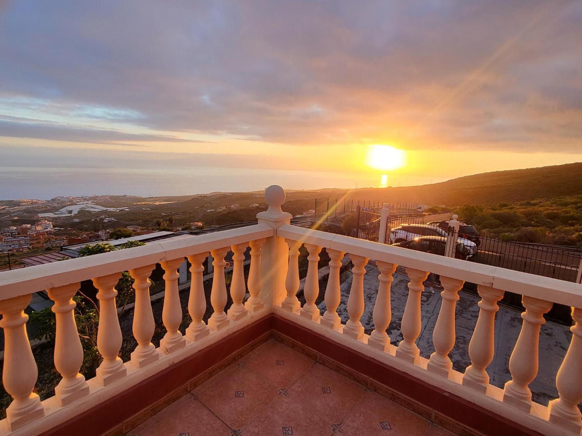 Villa El Mirador Лос Менорес Экстерьер фото